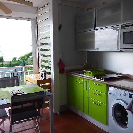Studio Anse-des-Rochers Saint-Francois  Exterior foto