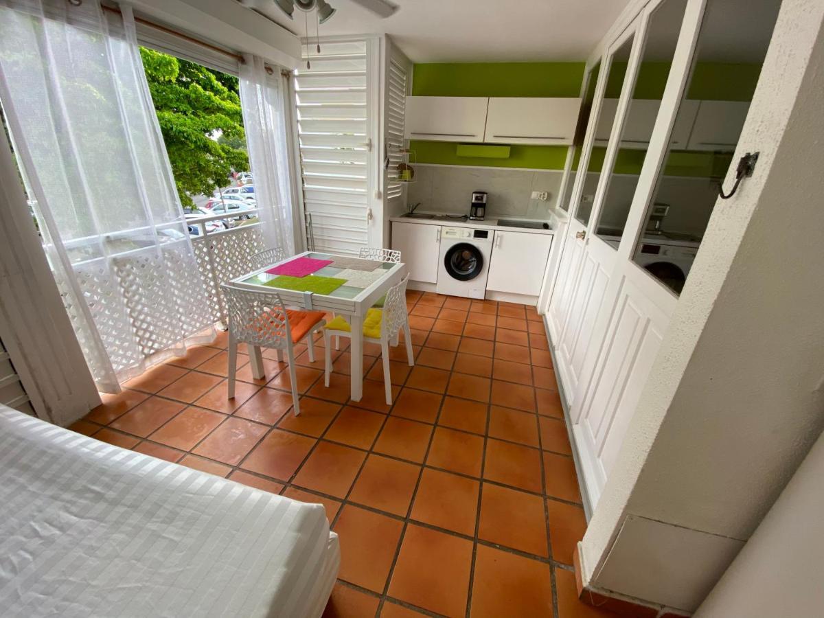 Studio Anse-des-Rochers Saint-Francois  Exterior foto
