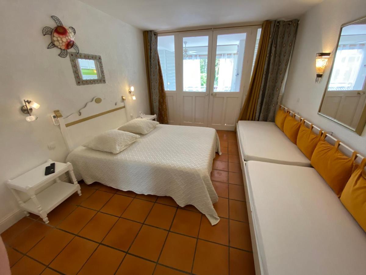 Studio Anse-des-Rochers Saint-Francois  Exterior foto