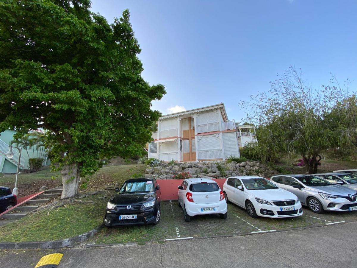 Studio Anse-des-Rochers Saint-Francois  Exterior foto