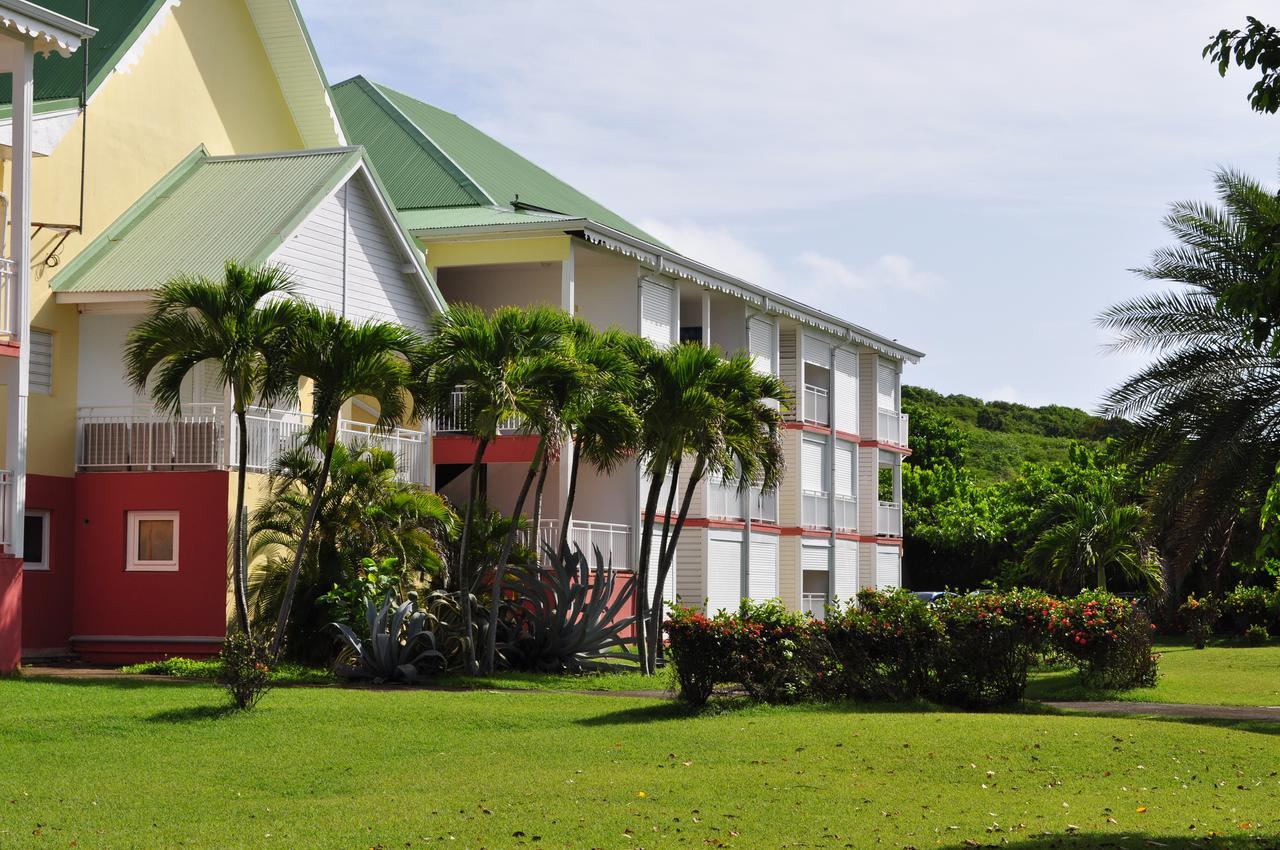 Studio Anse-des-Rochers Saint-Francois  Exterior foto
