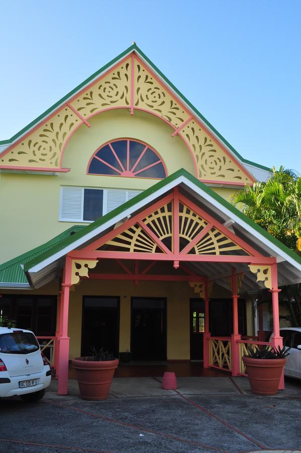 Studio Anse-des-Rochers Saint-Francois  Exterior foto
