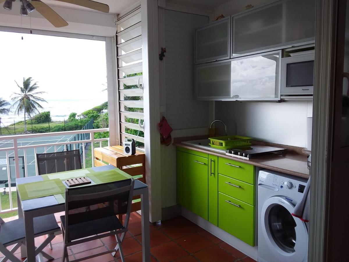 Studio Anse-des-Rochers Saint-Francois  Exterior foto